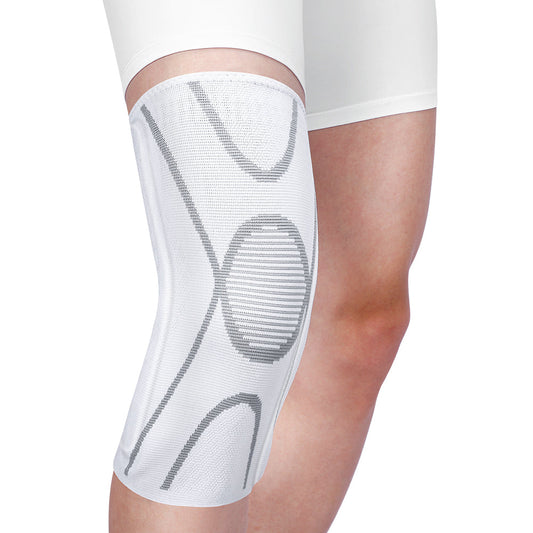 Supportive Athletic Knee Sleeves 2 Pack FKR07 - Velthek