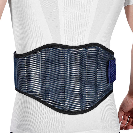 Fivali Ergonomic Back Support for Spine Protection, Vibrant and Flexible - Velthek