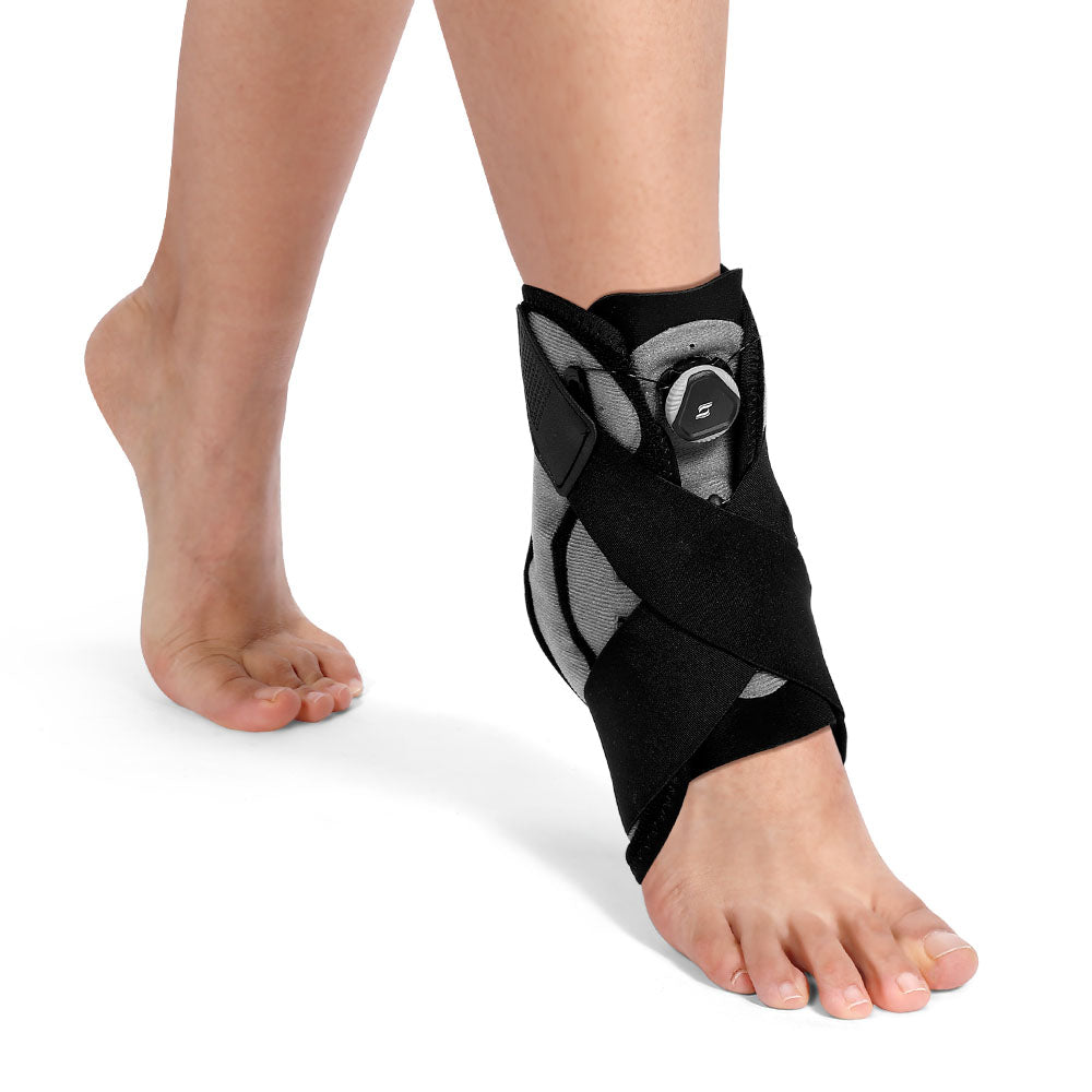 Velthek Adjustable Ankle Support 1 Pack FAH03