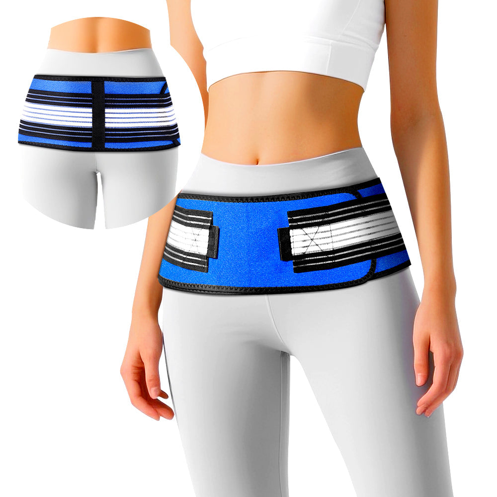 Neutral Supportive Sciatic Relief Hip Wrap Belt FHM02 - Velthek