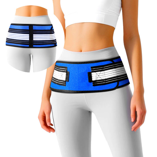 Neutral Supportive Sciatic Relief Hip Wrap Belt FHM02 - Velthek
