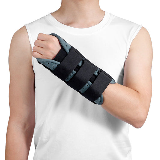 Comfortable Wrist Supports for Carpal Tunnel Relief - 1 Pack - Velthek