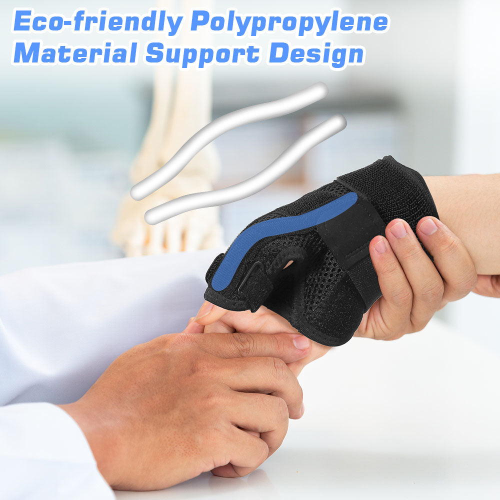 Comfortable Thumb Support Brace FWR02 1 Pack
