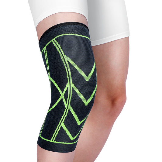 Supportive Athletic Knee Sleeves 2 Pack FKR08 - Velthek