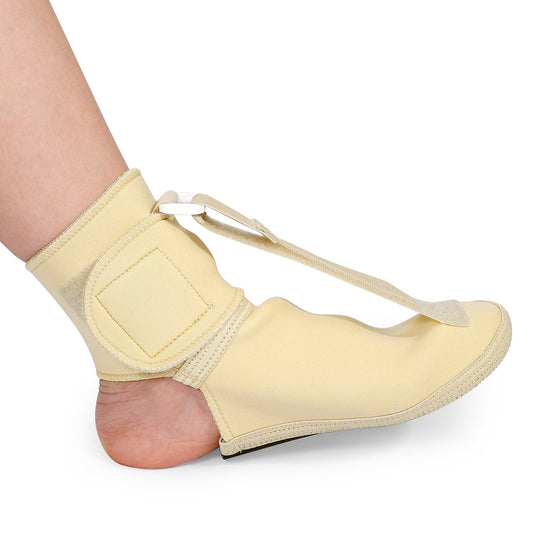 Comfortable Ankle Support Wrap for Drop Foot FAM01 - Velthek