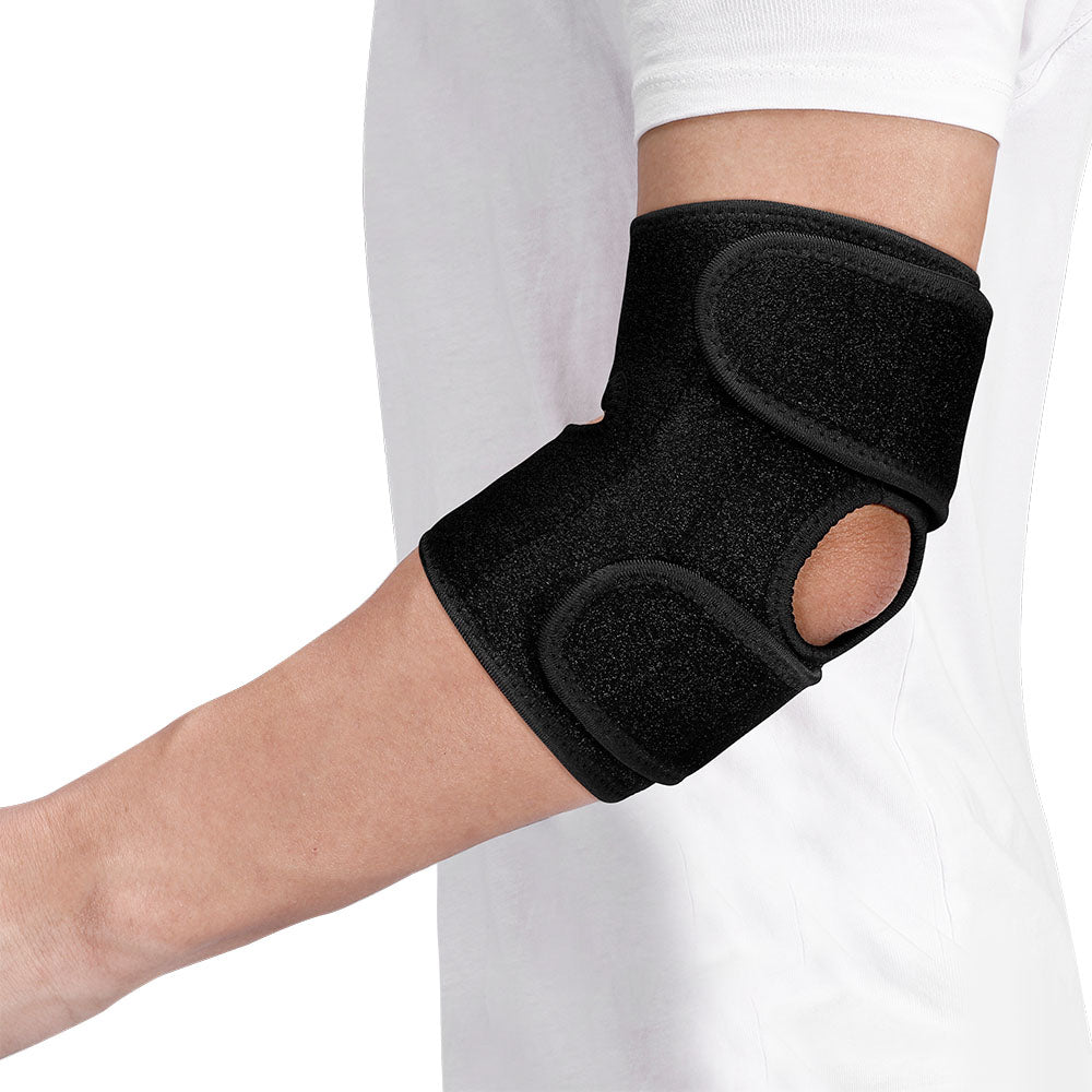Flexible Elbow Support Pad 2 Piece Set FER02