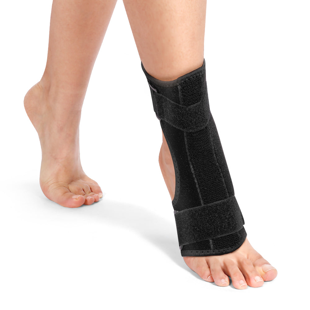 Comfortable Elastic Ankle Support Wrap 2 Pack