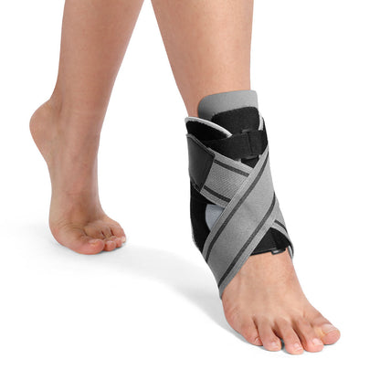 Velthek Comfort Ankle Support Wrap 1 Pack FAH04