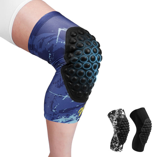 Fivali Sports Knee Pads with Extra Joint Support - 2 Piece - Velthek
