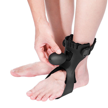 Comfortable Ankle Stabilizer with Adjustable Strap for Foot Support - Velthek