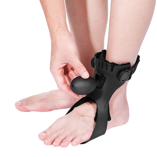 Comfortable Ankle Stabilizer with Adjustable Strap for Foot Support - Velthek