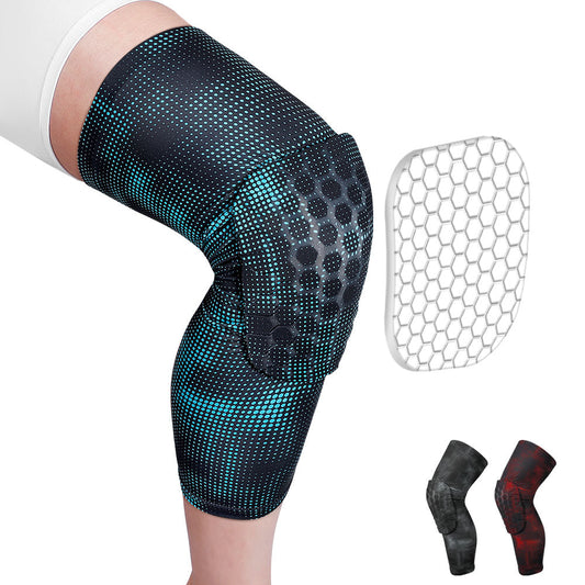 Professional Knee Protector for Volleyball Players - 2 Piece - Velthek