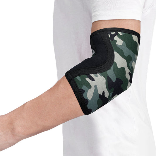 Fivali Sports Elbow Sleeves for Lifting Flexible Fit - 2 Pack - Velthek