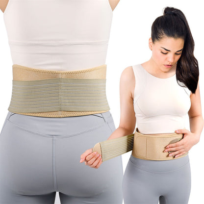 Velthek Contoured Back Support Belts Offer Enhanced Stability