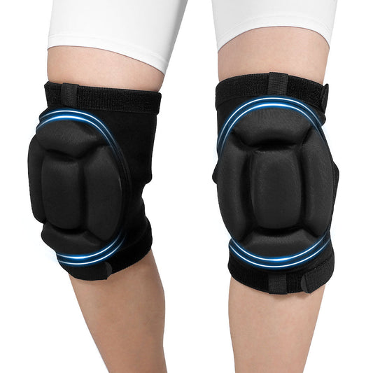 Fivali Volleyball Knee Pads with Extra Cushion Protection – 2 Pack - Velthek