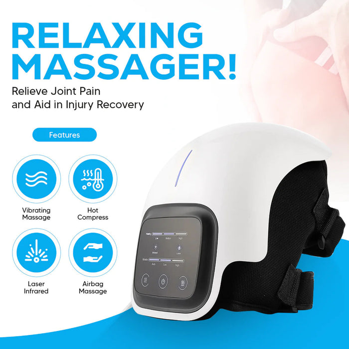 The Premium Knee Pain Relief Massager