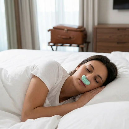 Micro CPAP Sleep Apnea Machine For Travel & Anti Snoring - CPAP Alternative
