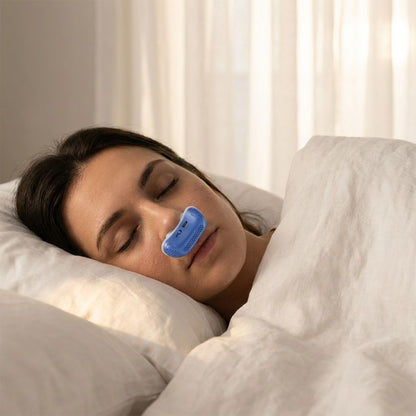 Micro CPAP Sleep Apnea Machine For Travel & Anti Snoring - CPAP Alternative