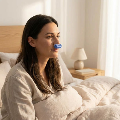 Micro CPAP Sleep Apnea Machine For Travel & Anti Snoring - CPAP Alternative