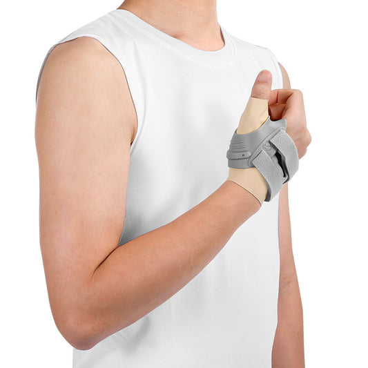 Supportive Thumb Splint for Joint Stability and Pain Ease - Velthek