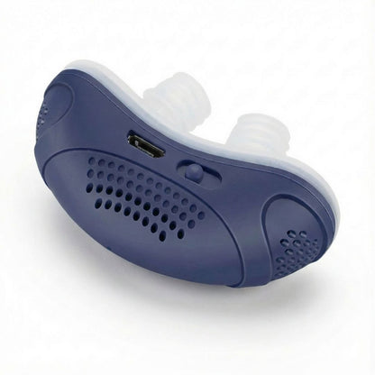 Micro CPAP Sleep Apnea Machine For Travel & Anti Snoring - CPAP Alternative