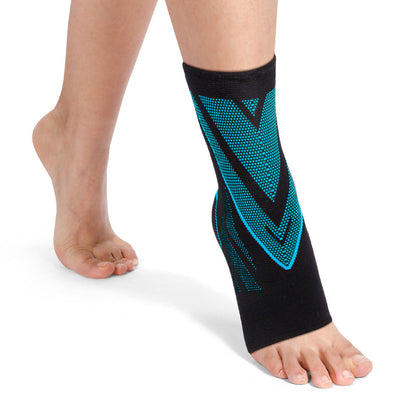 Comfortable Ankle Support Sleeves 2 Pack FAR03
