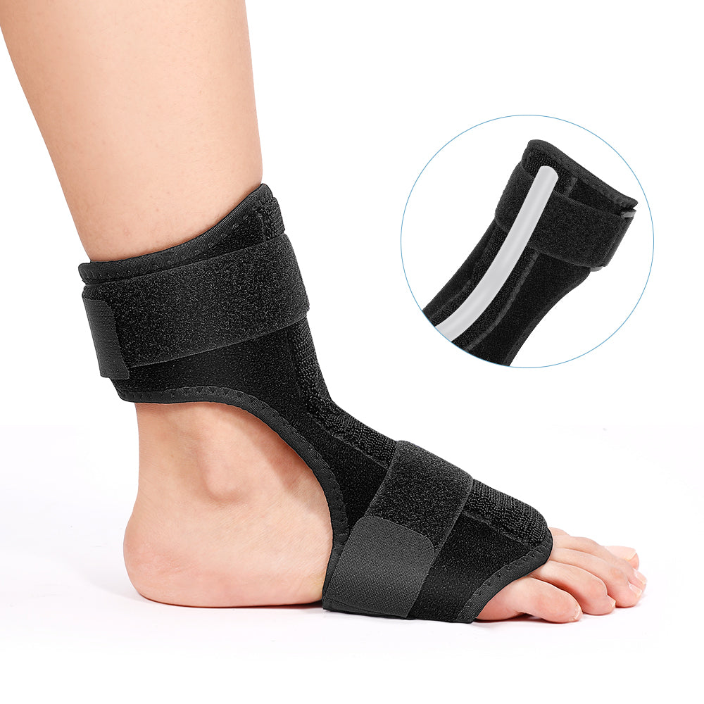 Comfortable Elastic Ankle Support Wrap 2 Pack
