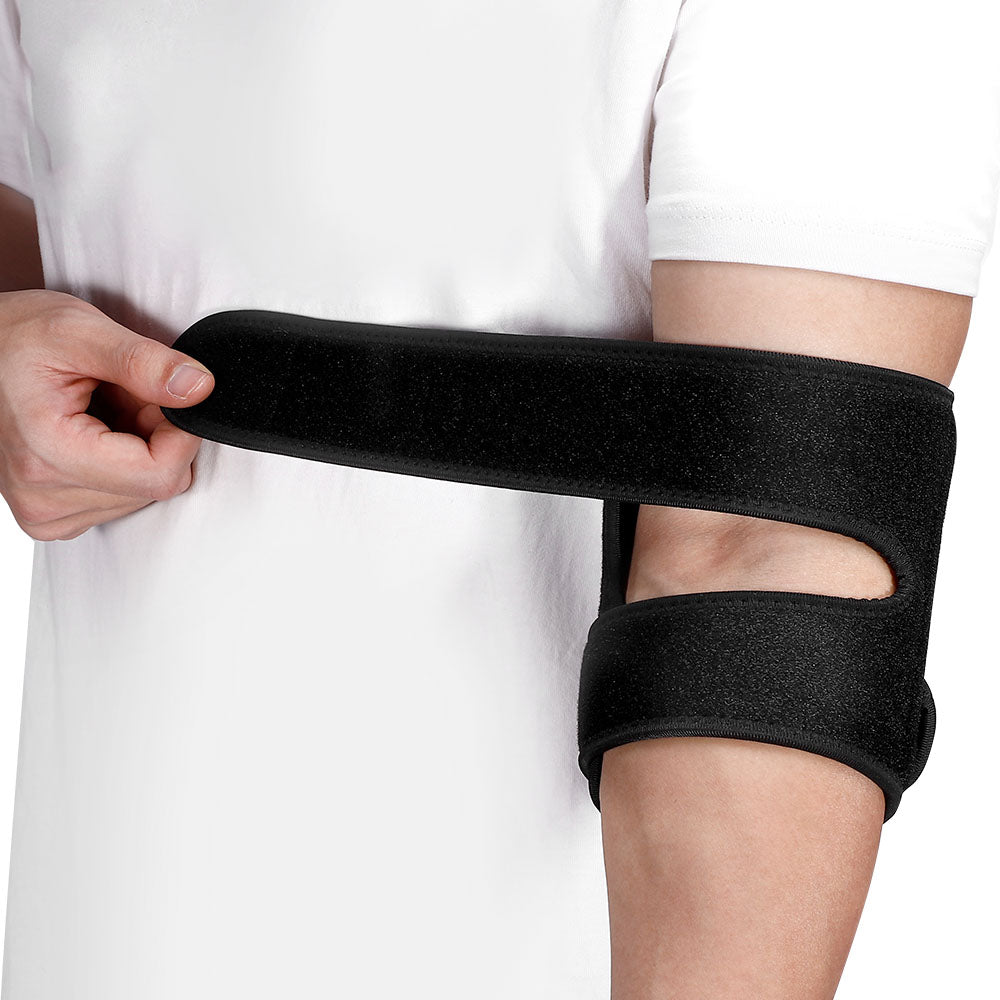 Flexible Elbow Support Pad 2 Piece Set FER02