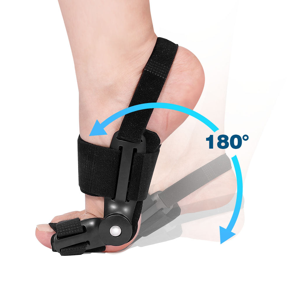 Adjustable Ankle Support for Bunion Relief - 1 Piece