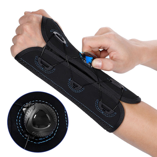 Comfortable Fivali Wrist Support Brace 1 Pack FWH02 - Velthek