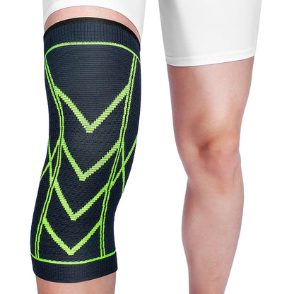 Supportive Athletic Knee Sleeves 2 Pack FKR08