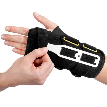 Comfortable Wrist Support Splint Relieves Carpal Tunnel Pain