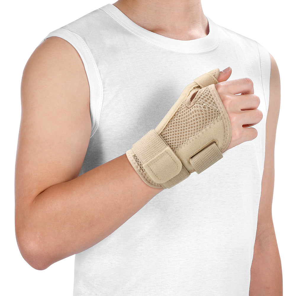 Comfortable Thumb Support Brace FWR02 1 Pack