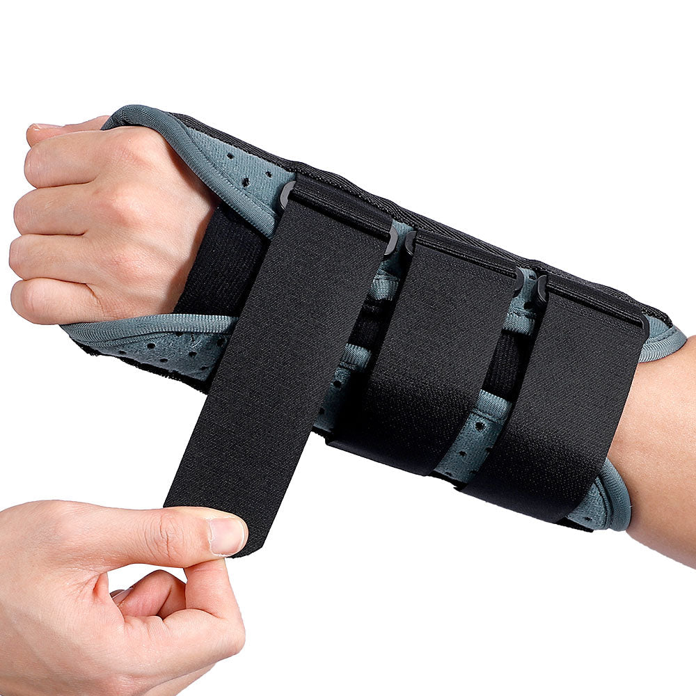 Comfortable Wrist Supports for Carpal Tunnel Relief - 1 Pack