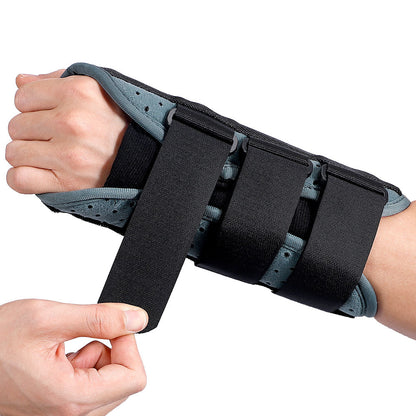 Comfortable Wrist Supports for Carpal Tunnel Relief - 1 Pack