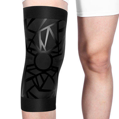 High Quality Knee Support Sleeves for Runners 2 Pack