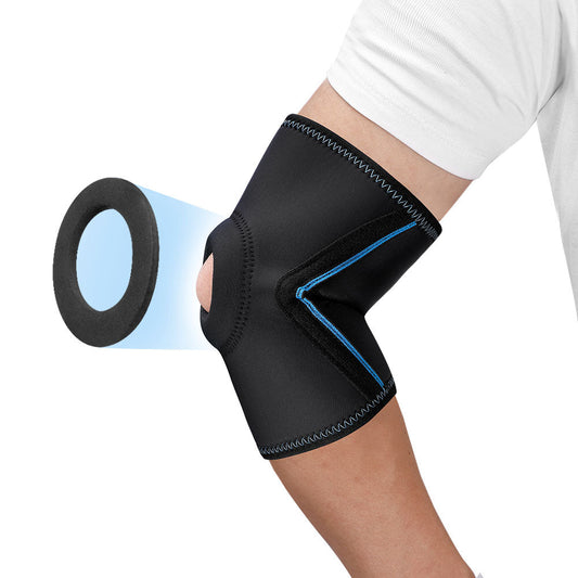 Supportive Elbow Compression Sleeves 2 Pack FER05 - Velthek