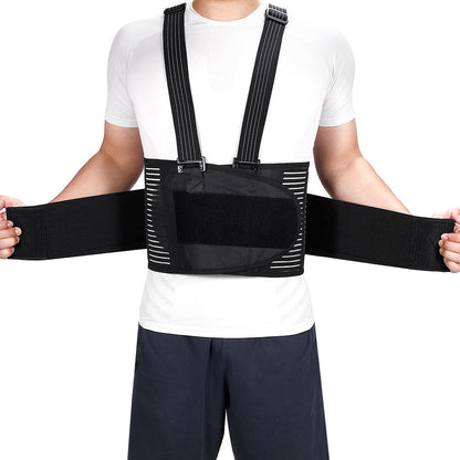 Stylish Velthek Lumbar Support Belt FBR02