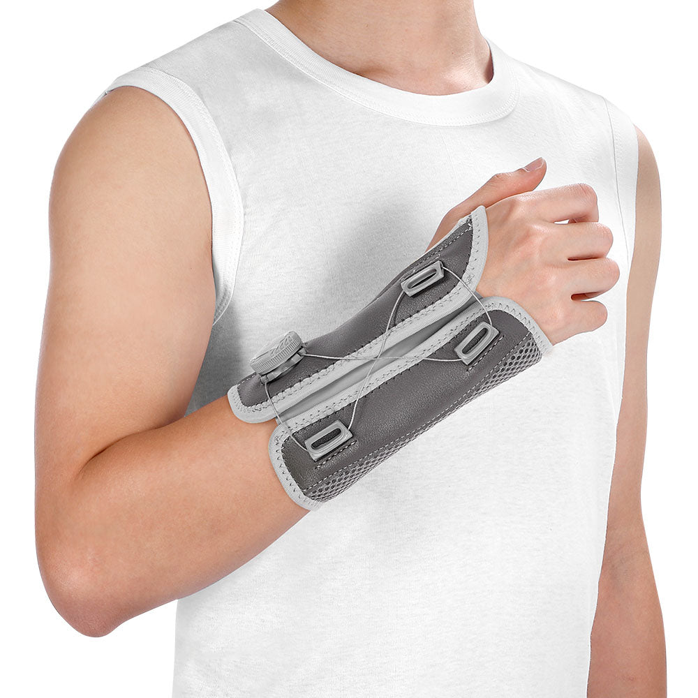 Supportive Wrist Strap for Injury 1 Pack FWR03