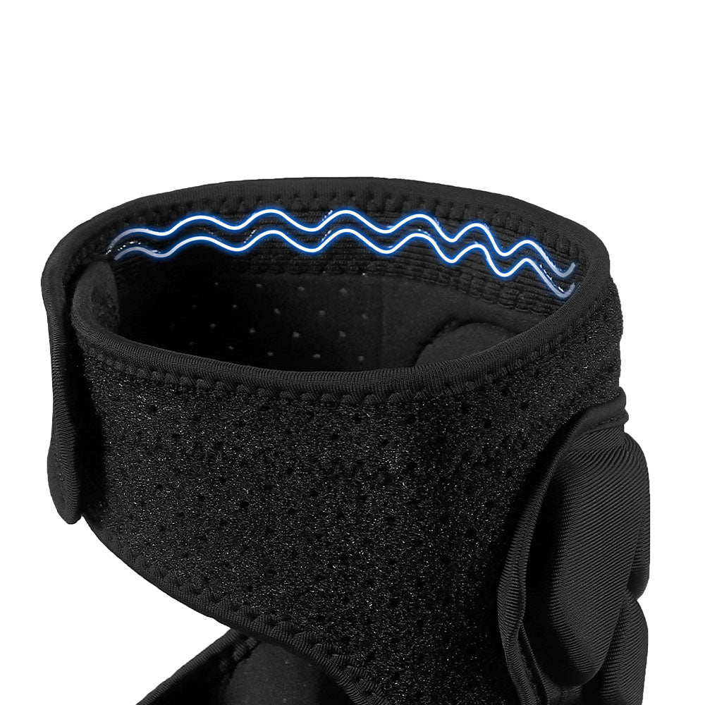 Velthek Protective Volleyball Knee Support Sleeves - 2 Pack