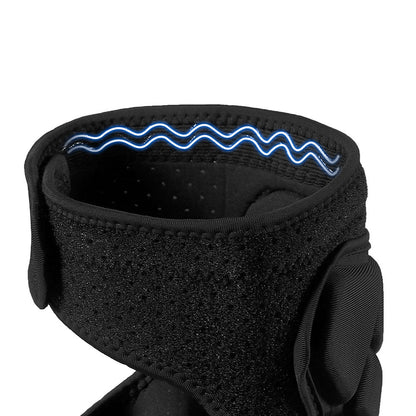 Velthek Protective Volleyball Knee Support Sleeves - 2 Pack