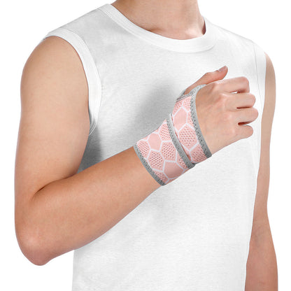 Protective Wrist Supports for Sports 2 Pack FWR04
