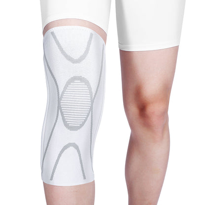 Supportive Athletic Knee Sleeves 2 Pack FKR07