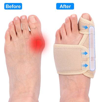 Adjustable Ankle Support Wrap for Bunion Relief - 1 Piece