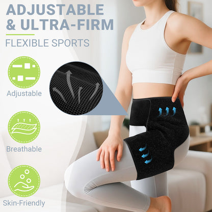 Universal Sciatica Support Wrap for Hip Relief FHM01