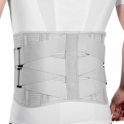 Ergonomic Lumbar Support Belt FBR04