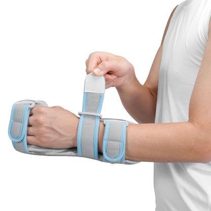 Velthek Wrist Support with Adjustable Compression Straps