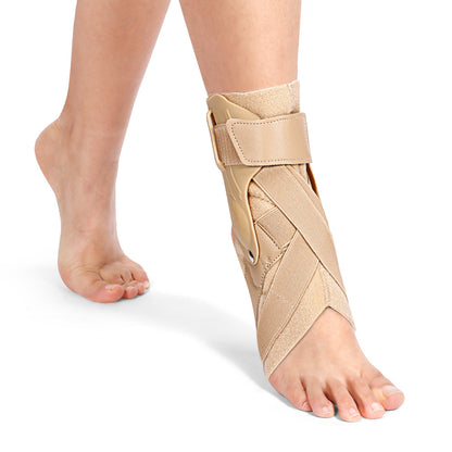 Flexible Supportive Ankle Compression Wrap 1 Pack
