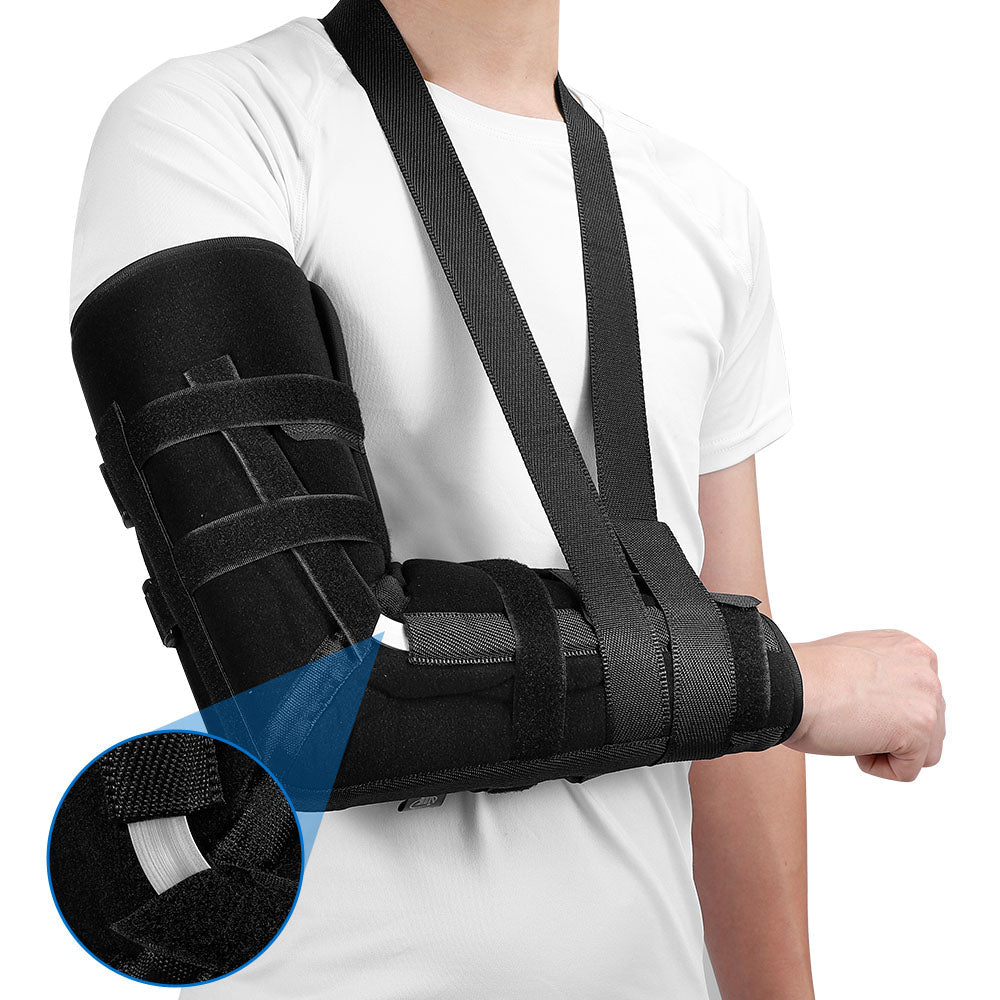Comfortable Elbow Sling for Arm Support with Ergonomic Design
