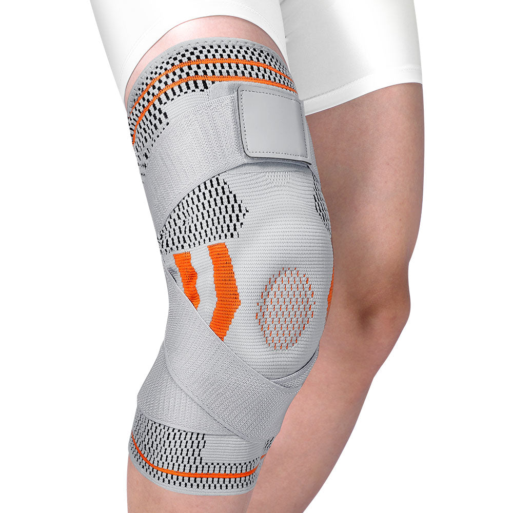 Comfortable Neoprene Knee Support Brace 2 Pack